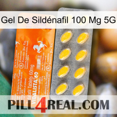Gel De Sildénafil 100 Mg 5G new05